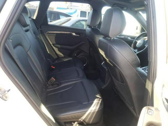 Audi SQ5 2016, 3.0L, 4x4, porysowany lakier