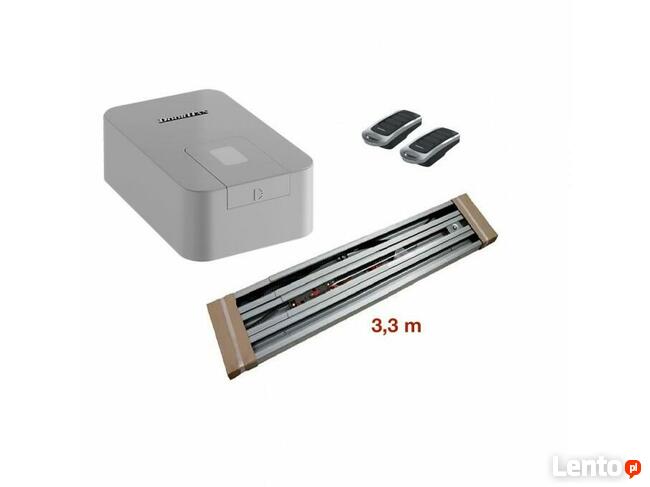 Zestaw do bram garażowych do 11m2 i 150kg DIY-800KIT DoorHan