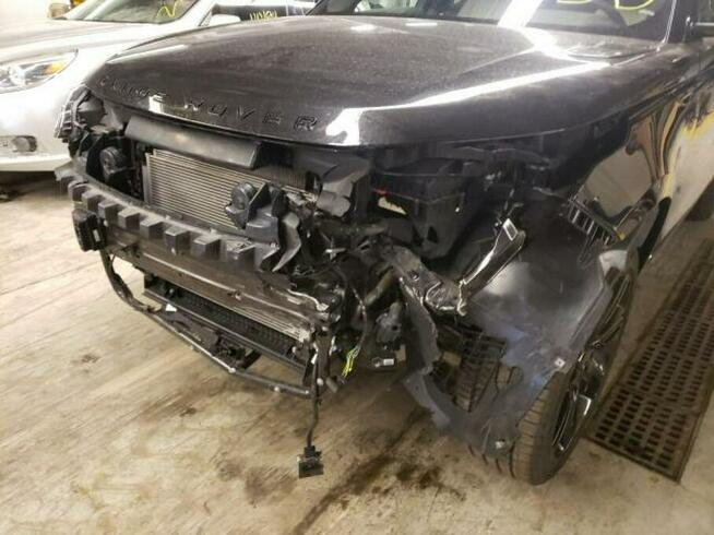 Land Rover Range Rover VELAR 2019, 3.0L, 4x4, R-dynamic, uszkodzony przód