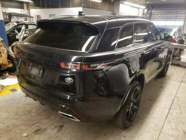 Land Rover Range Rover VELAR 2019, 3.0L, 4x4, R-dynamic, uszkodzony przód