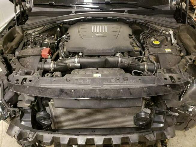 Land Rover Range Rover VELAR 2019, 3.0L, 4x4, R-dynamic, uszkodzony przód