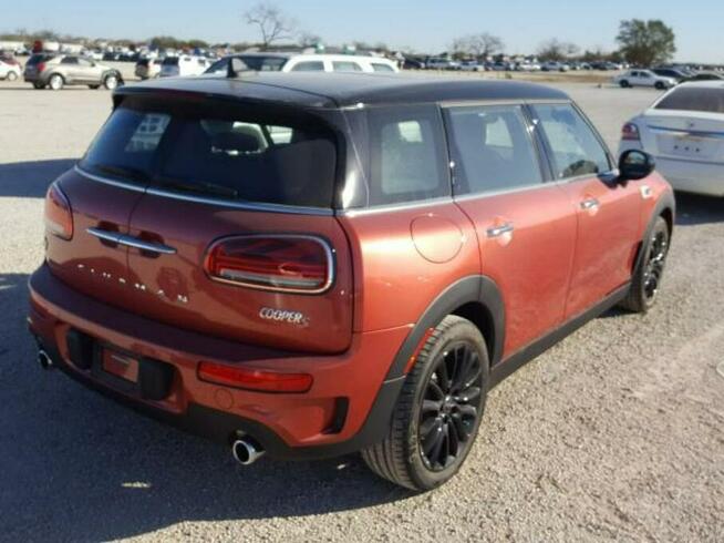 Mini Clubman S, 2021, 2.0L, uszkodzony bok