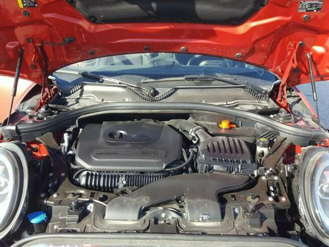 Mini Clubman S, 2021, 2.0L, uszkodzony bok