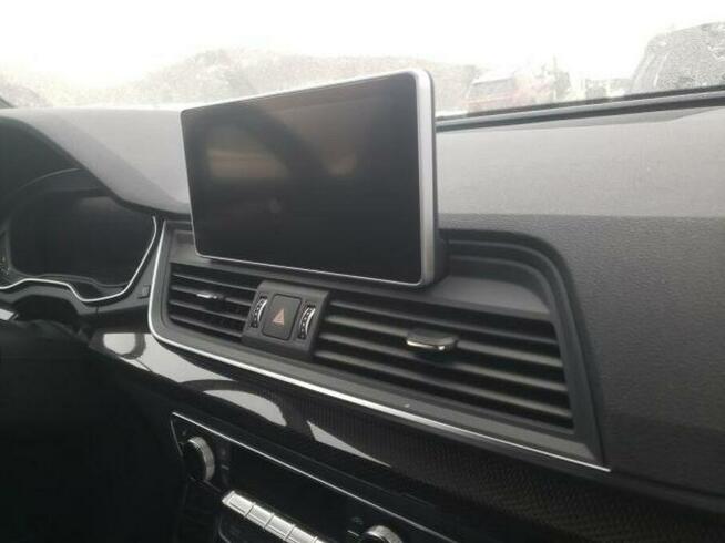 Audi SQ5 2019, 3.0L, Premium Plus, 4x4, uszkodzony tył