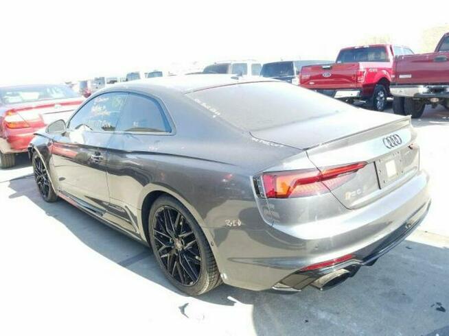 Audi RS5 2019, 2.9L, 4x4, uszkodzony przód