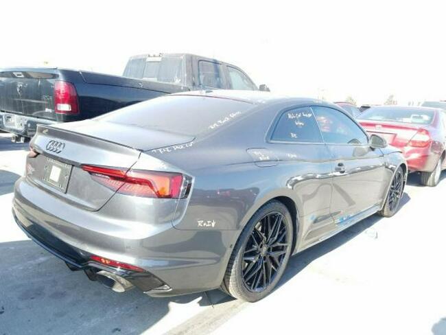 Audi RS5 2019, 2.9L, 4x4, uszkodzony przód