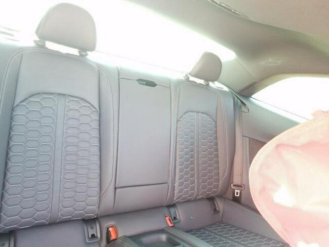 Audi RS5 2019, 2.9L, 4x4, uszkodzony przód