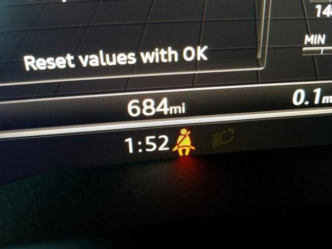 Audi RS5 2019, 2.9L, 4x4, uszkodzony przód