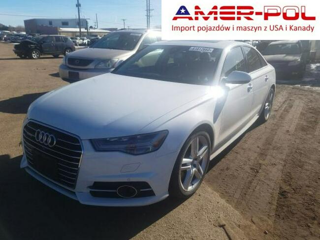 Audi A6 2016, 2.0L, Premium Plus, po gradobiciu