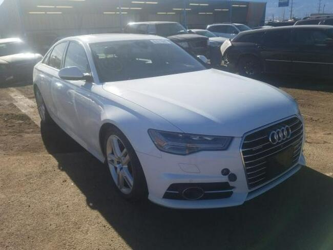 Audi A6 2016, 2.0L, Premium Plus, po gradobiciu