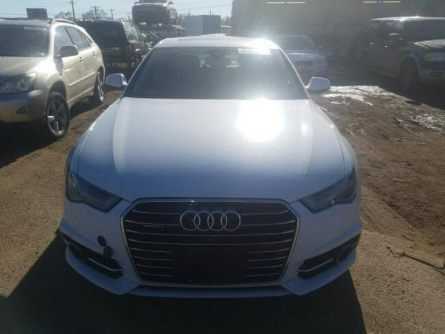 Audi A6 2016, 2.0L, Premium Plus, po gradobiciu