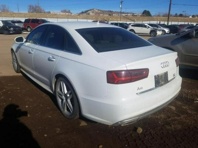 Audi A6 2016, 2.0L, Premium Plus, po gradobiciu