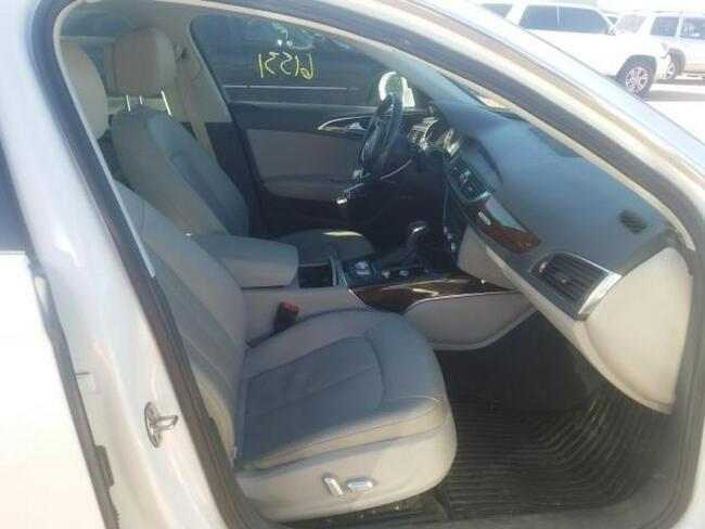 Audi A6 2016, 2.0L, Premium Plus, po gradobiciu