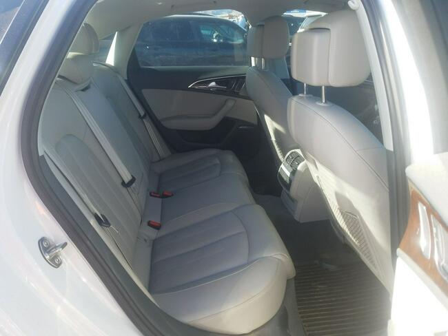 Audi A6 2016, 2.0L, Premium Plus, po gradobiciu