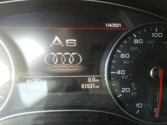 Audi A6 2016, 2.0L, Premium Plus, po gradobiciu