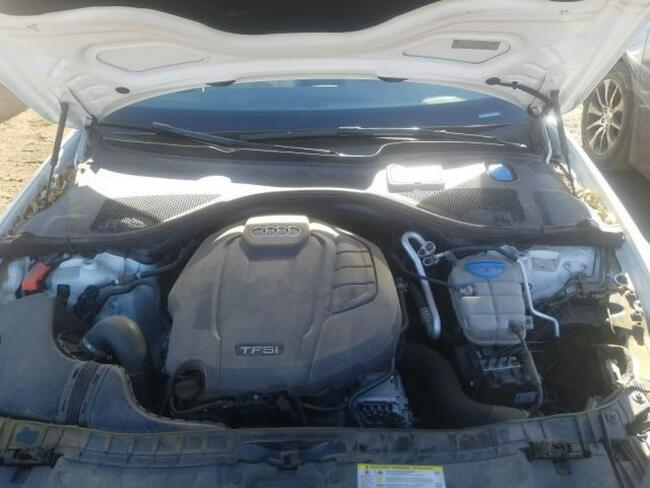 Audi A6 2016, 2.0L, Premium Plus, po gradobiciu