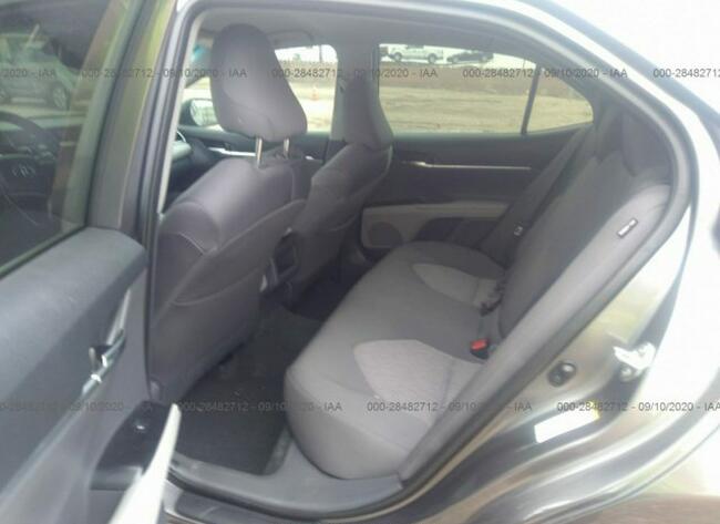 Toyota Camry 2018, 2.5L, po gradobiciu