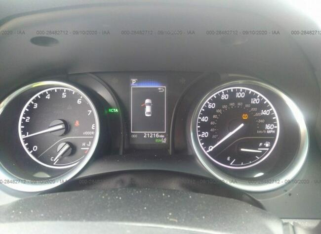 Toyota Camry 2018, 2.5L, po gradobiciu