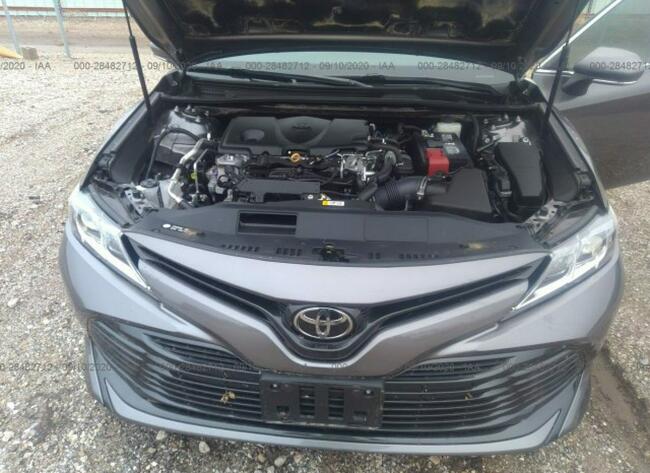 Toyota Camry 2018, 2.5L, po gradobiciu
