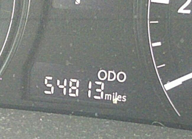 Lexus RX 2013, 3.5L, 4x4, uszkodzony bok