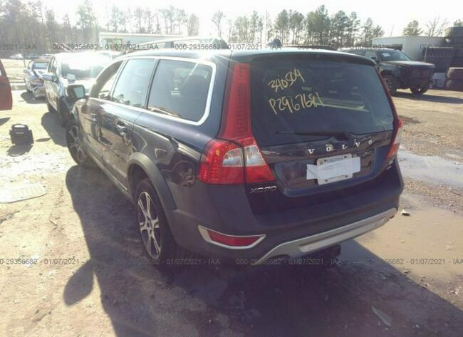 Volvo XC 70 2013, 3.0L, 4x4, po kradzieży