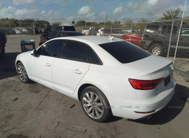 Audi A4 2017, 2.0L, po kradzieży