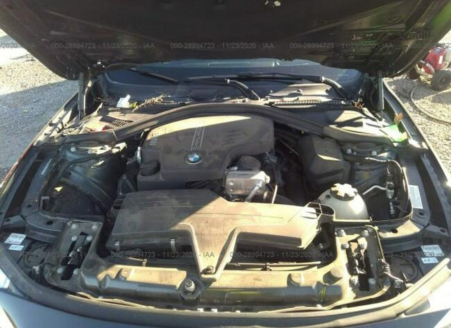 BMW 428 2016, 2.0L, uszkodzony przód