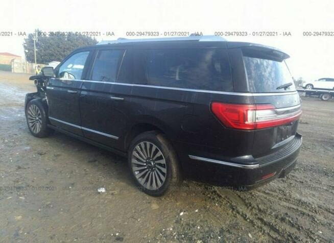 Lincoln Navigator 2019, 3.5L, 4x4, uszkodzony przód