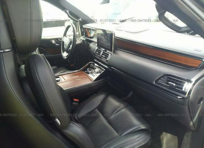 Lincoln Navigator 2019, 3.5L, 4x4, uszkodzony przód