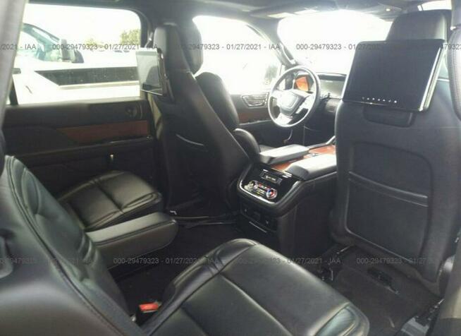 Lincoln Navigator 2019, 3.5L, 4x4, uszkodzony przód