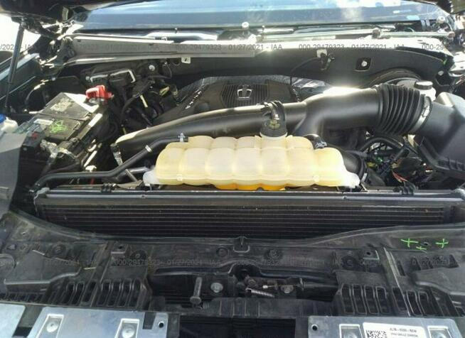 Lincoln Navigator 2019, 3.5L, 4x4, uszkodzony przód