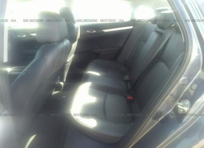 Honda Civic 2016, 1.5L, po gradobiciu