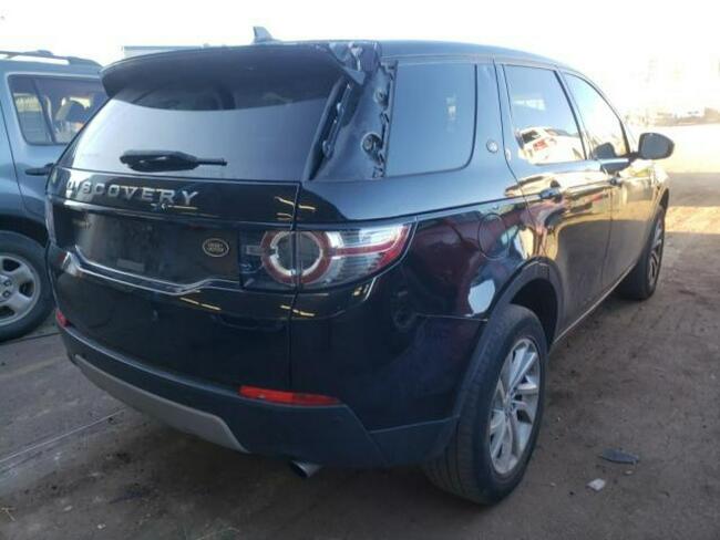 Land Rover Discovery Sport 2016, 2.0L, HSE, 4x4, po gradobiciu