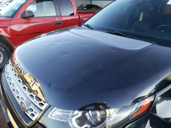 Land Rover Discovery Sport 2016, 2.0L, HSE, 4x4, po gradobiciu