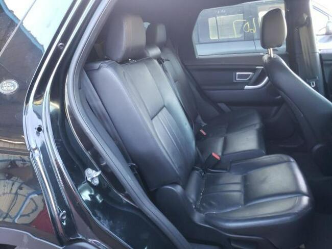 Land Rover Discovery Sport 2016, 2.0L, HSE, 4x4, po gradobiciu