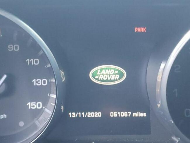 Land Rover Discovery Sport 2016, 2.0L, HSE, 4x4, po gradobiciu