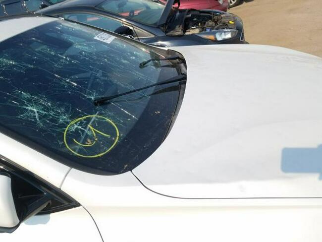 BMW X1 2017, 2.0L, XDRIVE28I, po gradobiciu