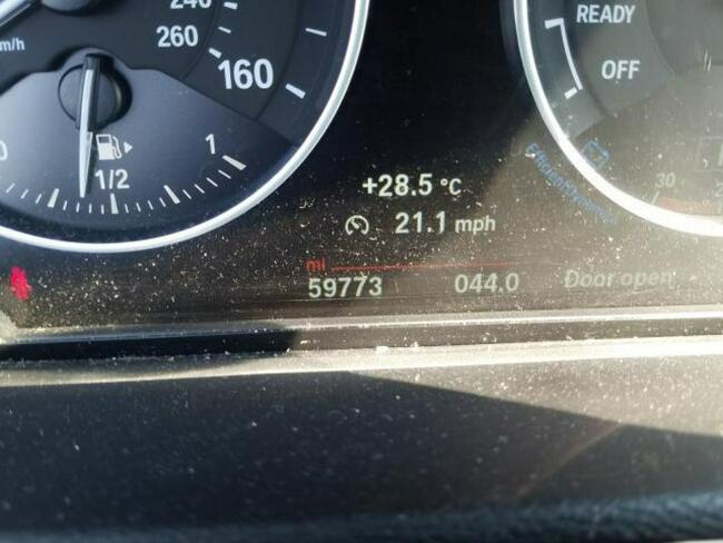 BMW X1 2017, 2.0L, XDRIVE28I, po gradobiciu