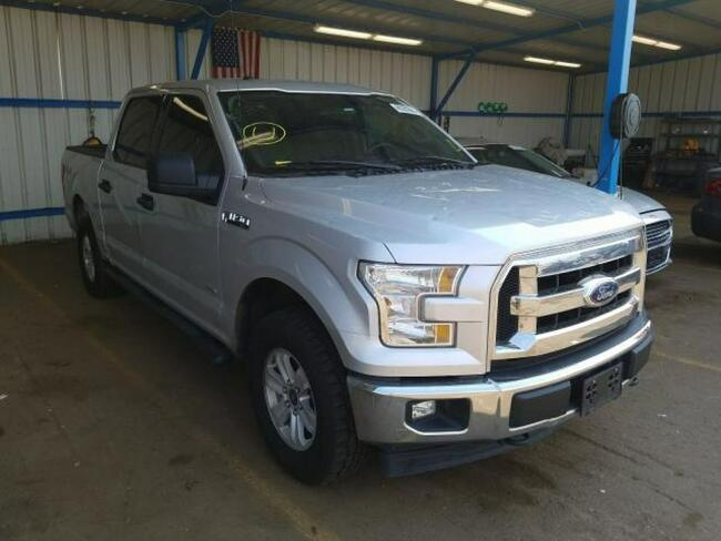 Ford F150 2017, 2.7L, Supercrew, po gradobiciu