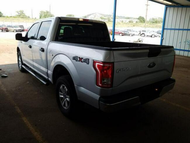Ford F150 2017, 2.7L, Supercrew, po gradobiciu