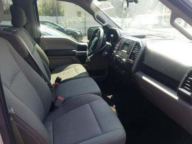 Ford F150 2017, 2.7L, Supercrew, po gradobiciu