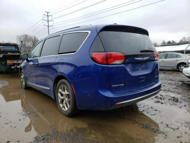 Chrysler Pacifica 2019, 3.6L, porysowany lakier