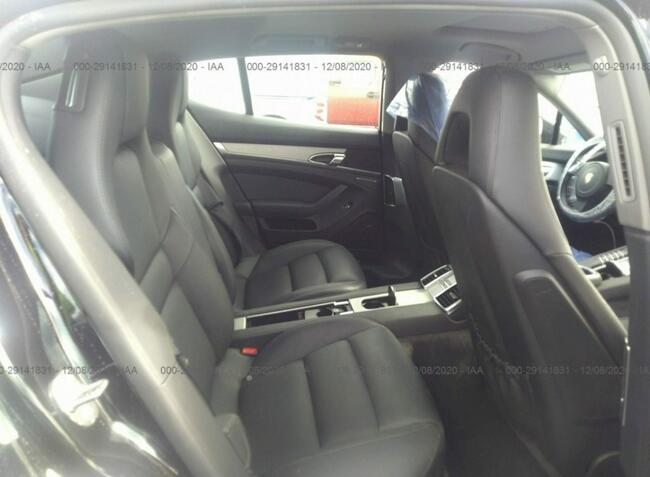 Porsche Panamera 2015, 3.0L hybryda, uszkodzony tył
