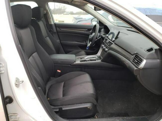 Honda Accord 2018, 2.0L hybryda, EX, uszkodzony tył