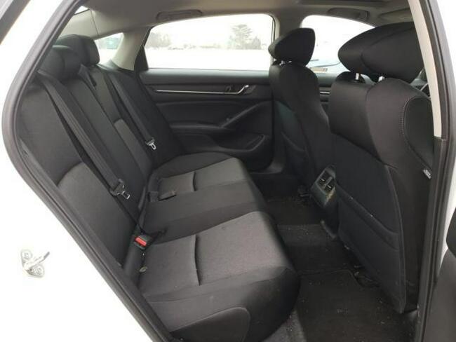 Honda Accord 2018, 2.0L hybryda, EX, uszkodzony tył