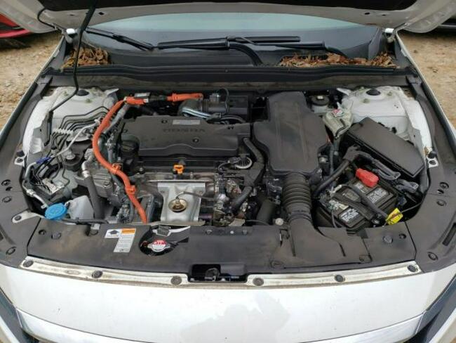 Honda Accord 2018, 2.0L hybryda, EX, uszkodzony tył