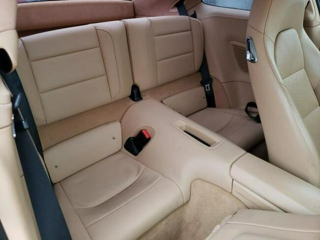 Porsche 911 2018, 3.8L, Carrera S, uszkodzony przód