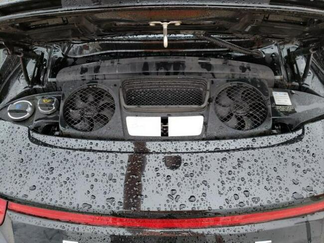 Porsche 911 2018, 3.8L, Carrera S, uszkodzony przód