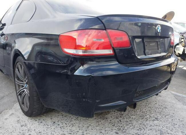 BMW M3 2010, 4.0L, porysowany lakier