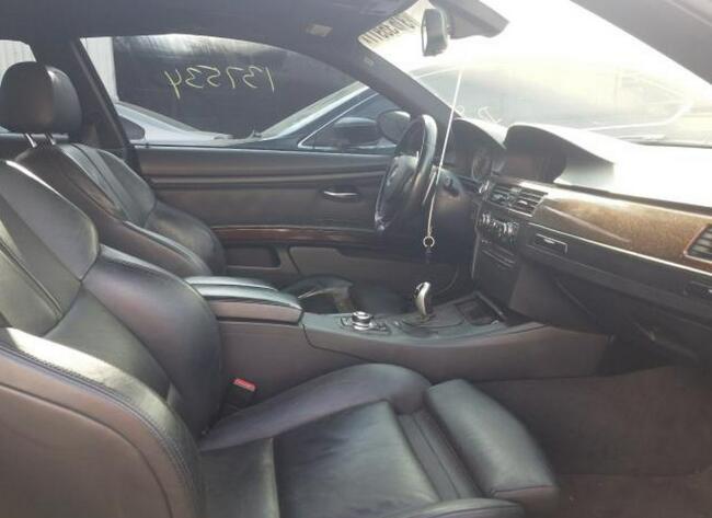 BMW M3 2010, 4.0L, porysowany lakier